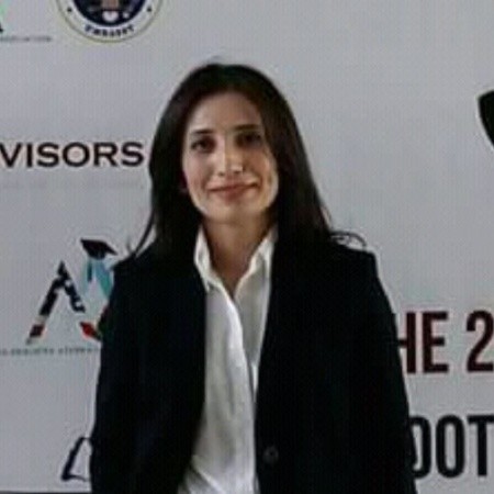 Nazlı Əhmədova 