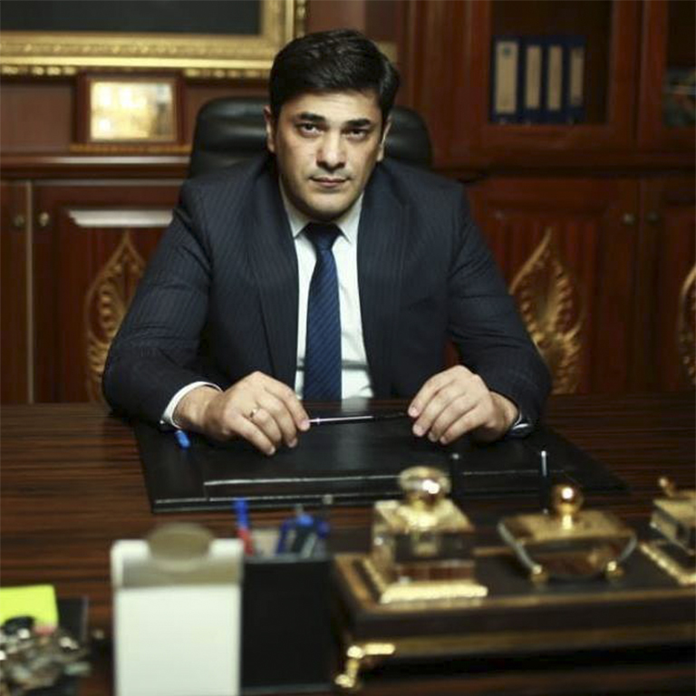 Nurlan  Babayev 